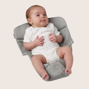 Coussin réducteur pour bébé ERGObaby « Easy Snug » en popeline de coton