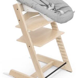 Chaise Stokke Tripp Trapp® avec ensemble nouveau-né