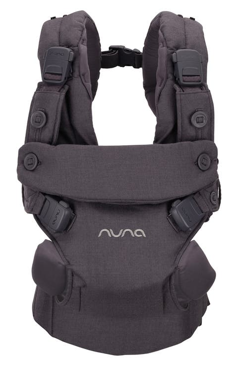 Porte-bébé 4 en 1 Nuna CUDL™ Luxe Clik