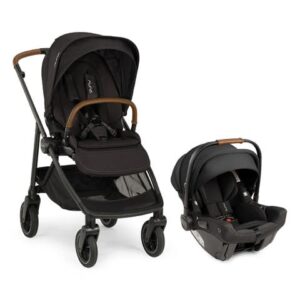 Poussette Nuna SWIV™ + siège auto pour bébé PIPA urbn™