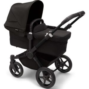 Poussette Bugaboo Donkey 5 Mono avec nacelle
