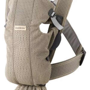 BabyBjörn Porte-bébé Mini et pochette