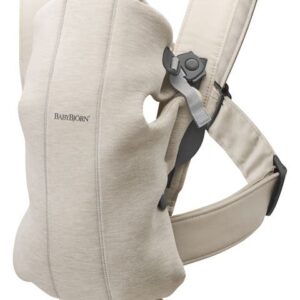 Porte-bébé BabyBjörn Mini