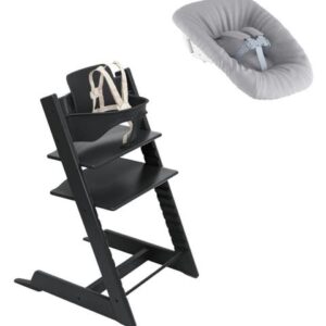 Chaise haute Stokke Tripp Trapp®² et ensemble nouveau-né (valeur de 463 $)