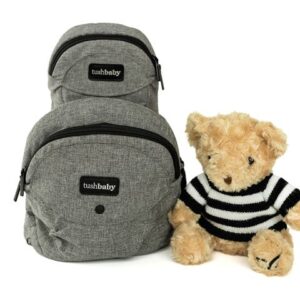 Ensemble de douche à paillettes Tushbaby