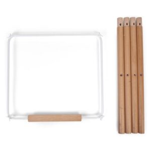 CHILDHOME Evolu Ensemble de pieds de chaise haute extra longs