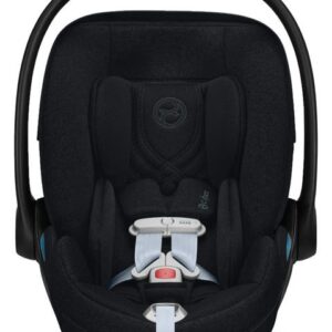 Siège auto et base CYBEX Platinum Cloud T Comfort Extend SensorSafe™