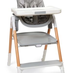 Chaise haute Skip Hop Sit-To-Step