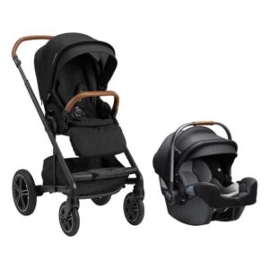Système de voyage pour poussette Nuna MIXX™ NEXT et siège auto PIPA™ RX