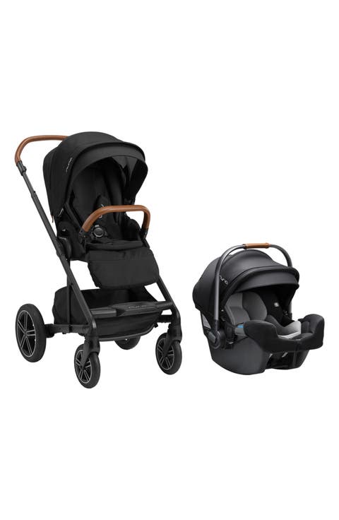 Système de voyage pour poussette Nuna MIXX™ NEXT et siège auto PIPA™ RX