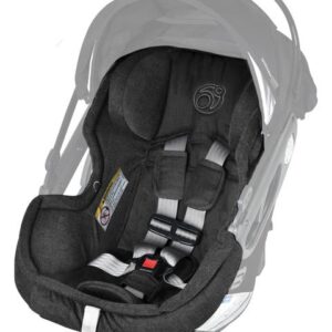 doublure de siège auto pour bébé orbit baby® G5 en laine mérinos mélangée