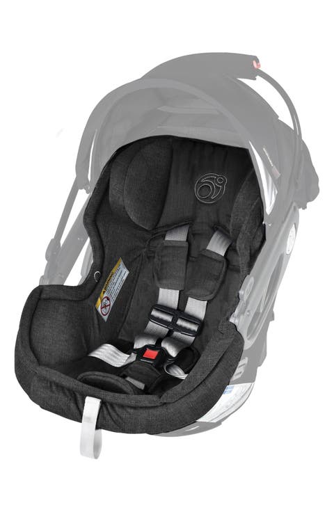 doublure de siège auto pour bébé orbit baby® G5 en laine mérinos mélangée