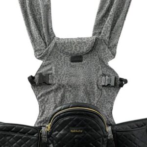 Porte-bébé combiné 2 en 1 Tushbaby