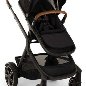 Poussette Nuna DEMI™ NEXT + planche à roulettes