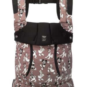 Porte-bébé LÍLLÉbaby Complete All Seasons - Imprimé Mickey Mouse