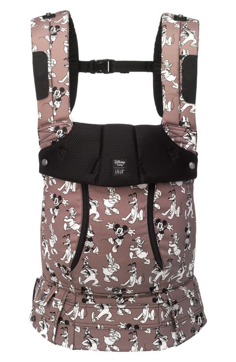 Porte-bébé LÍLLÉbaby Complete All Seasons - Imprimé Mickey Mouse