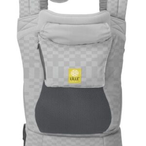 Porte-bébé LÍLLÉbaby CarryOn Airflow DLX pour tout-petit/enfant