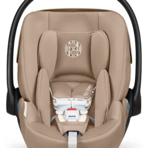 CYBEX Cloud G Pro avec base à pieds de charge