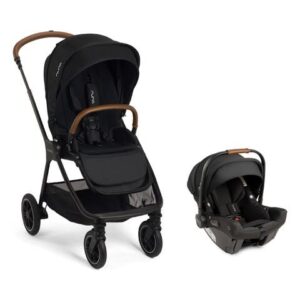 Système de voyage poussette et siège auto Nuna PIPA™ urbn + TRIV™ Next