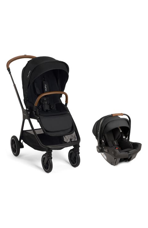 Système de voyage poussette et siège auto Nuna PIPA™ urbn + TRIV™ Next