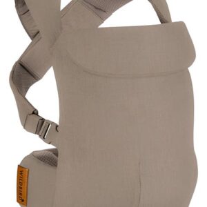 Porte-bébé aérien en lin WILDBIRD