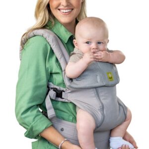Porte-bébé LÍLLÉbaby toutes saisons