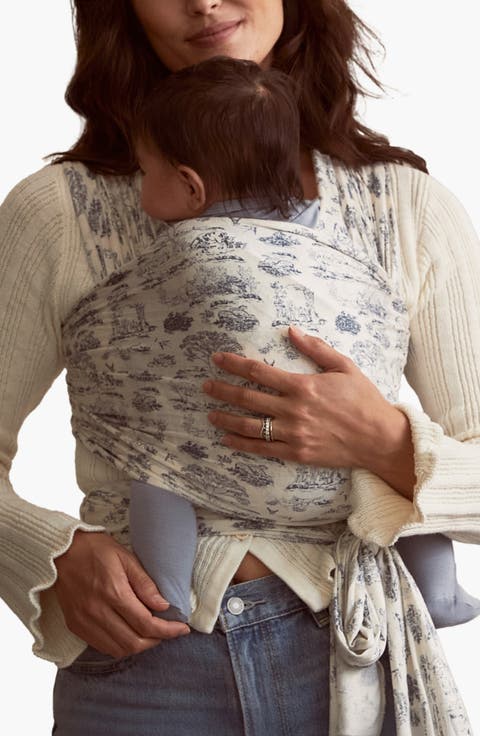 Écharpe de portage Solly Baby en Tencel® Modal