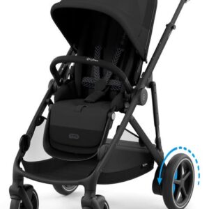 Poussette CYBEX e-Gazelle S