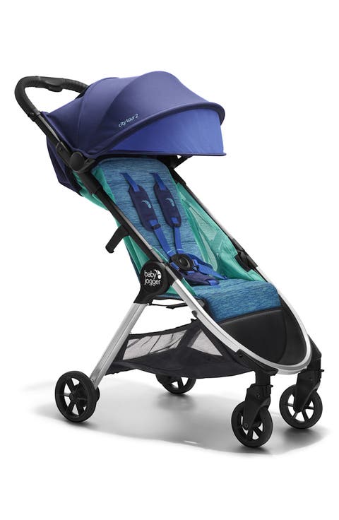 Poussette de voyage compacte Baby Jogger City Tour™ 2