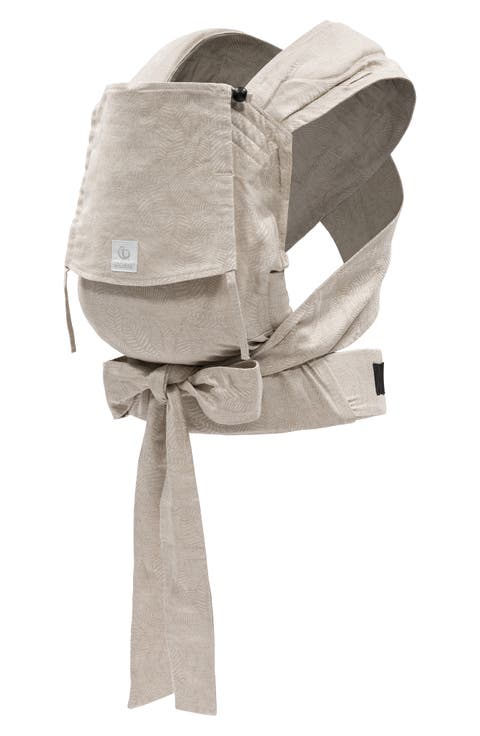Porte-bébé en coton biologique Stokke Limas
