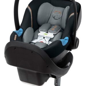 Siège auto pour bébé CYBEX Aton M SensorSafe™ et base SafeLock™