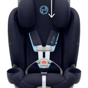 Siège auto tout-en-un CYBEX Callisto G 360