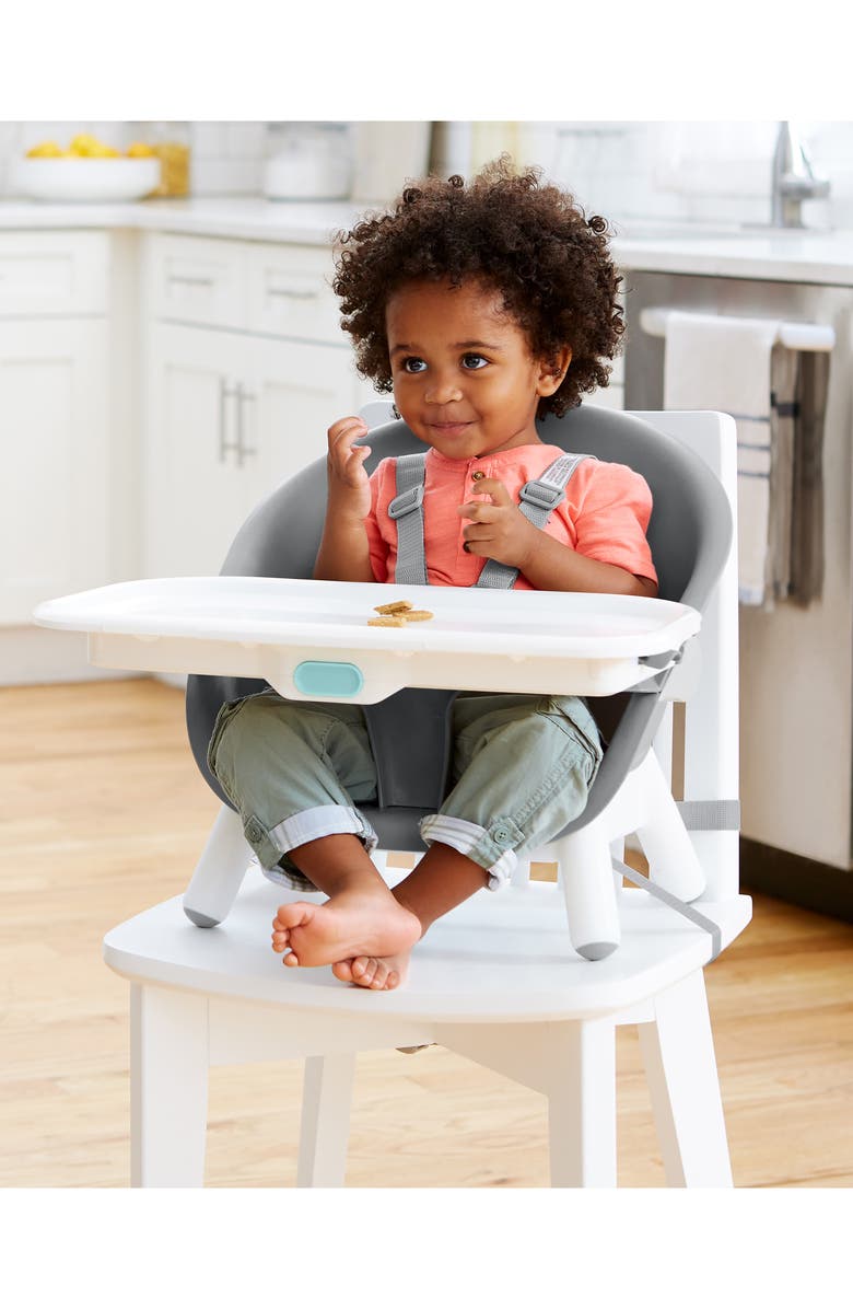 Chaise haute multi-étapes 4 en 1 Skip Hop – Image 5
