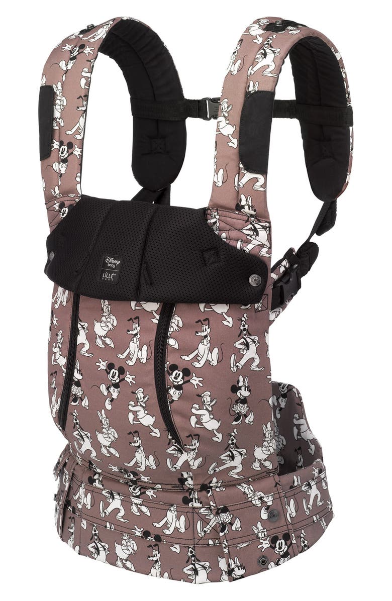 Porte-bébé LÍLLÉbaby Complete All Seasons - Imprimé Mickey Mouse – Image 2
