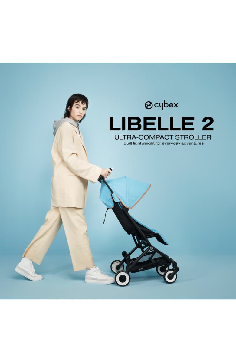 Poussette de voyage ultracompacte et légère CYBEX Libelle 2 – Image 3