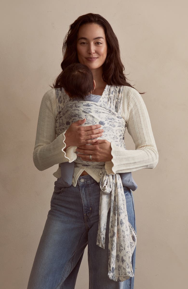 Écharpe de portage Solly Baby en Tencel® Modal – Image 3