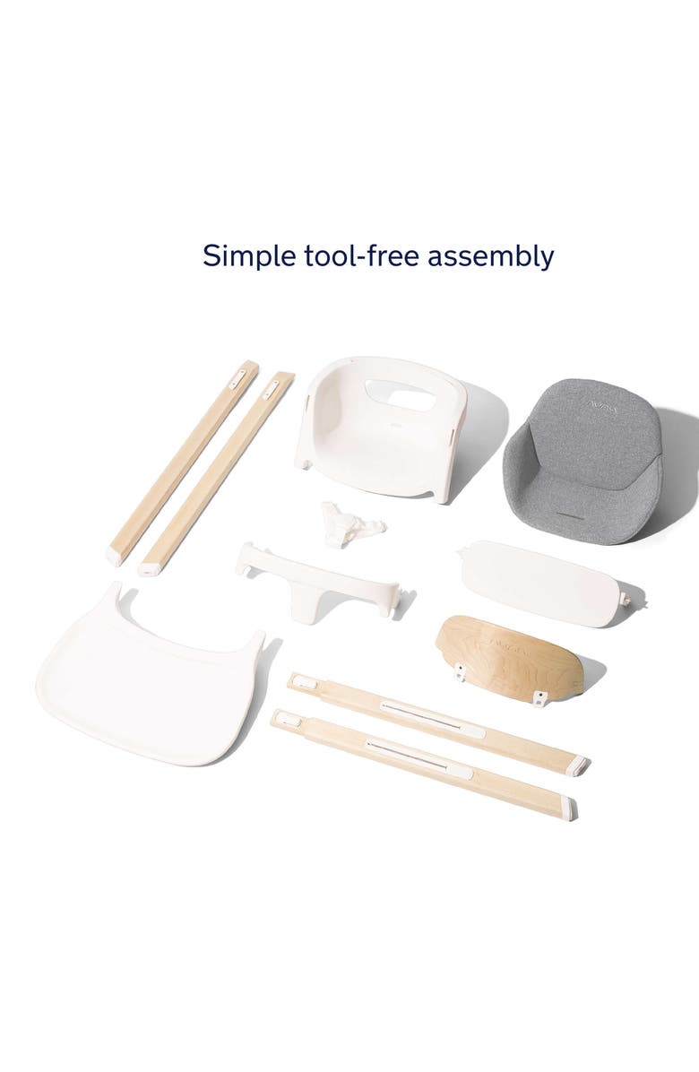 Chaise haute Nuna Bryn Heritage – Image 2