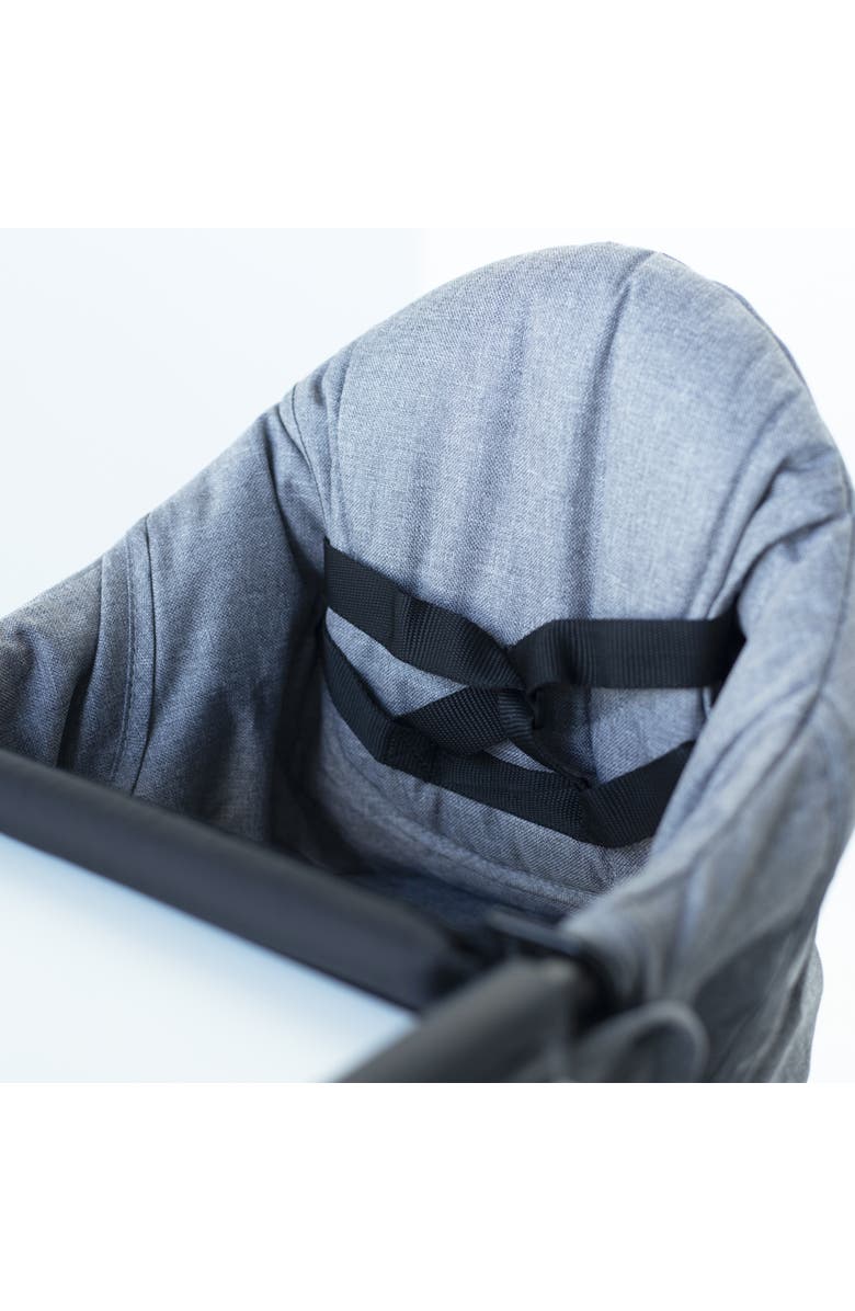 Chaise haute portable pour bébé Guzzie and Guss Perch à accrocher - Compacte, idéale pour les voyages et compatible avec la plupart des tables – Image 6