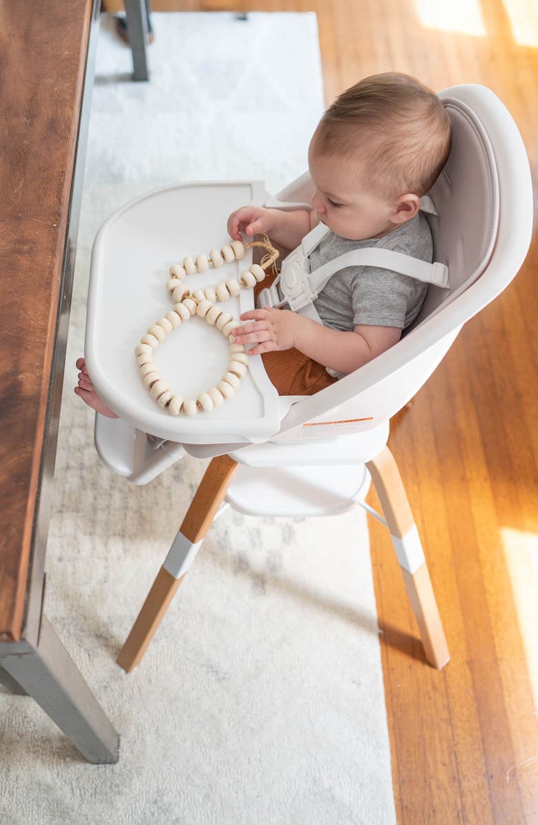 Chaise haute Little Partners TrüBliss™ 2-en-1 pivotante à 360° – Image 3