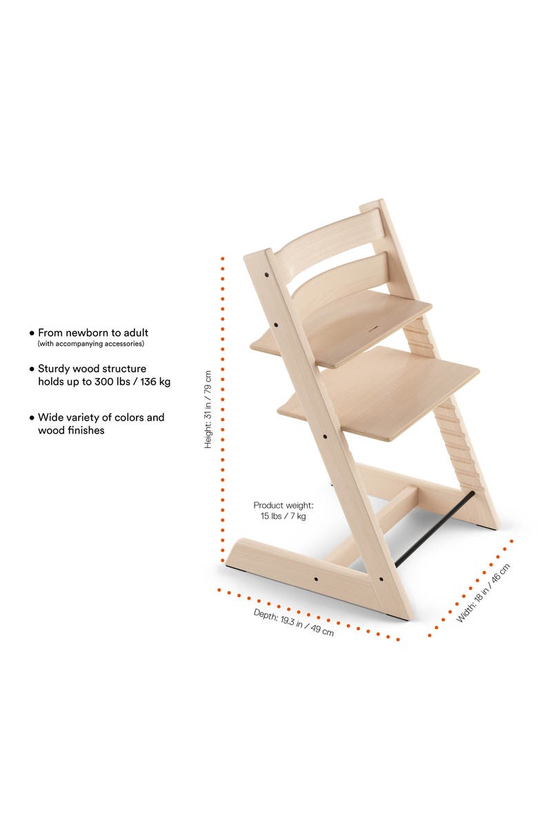 Stokke Tripp Trapp® Chaise haute² – Image 2