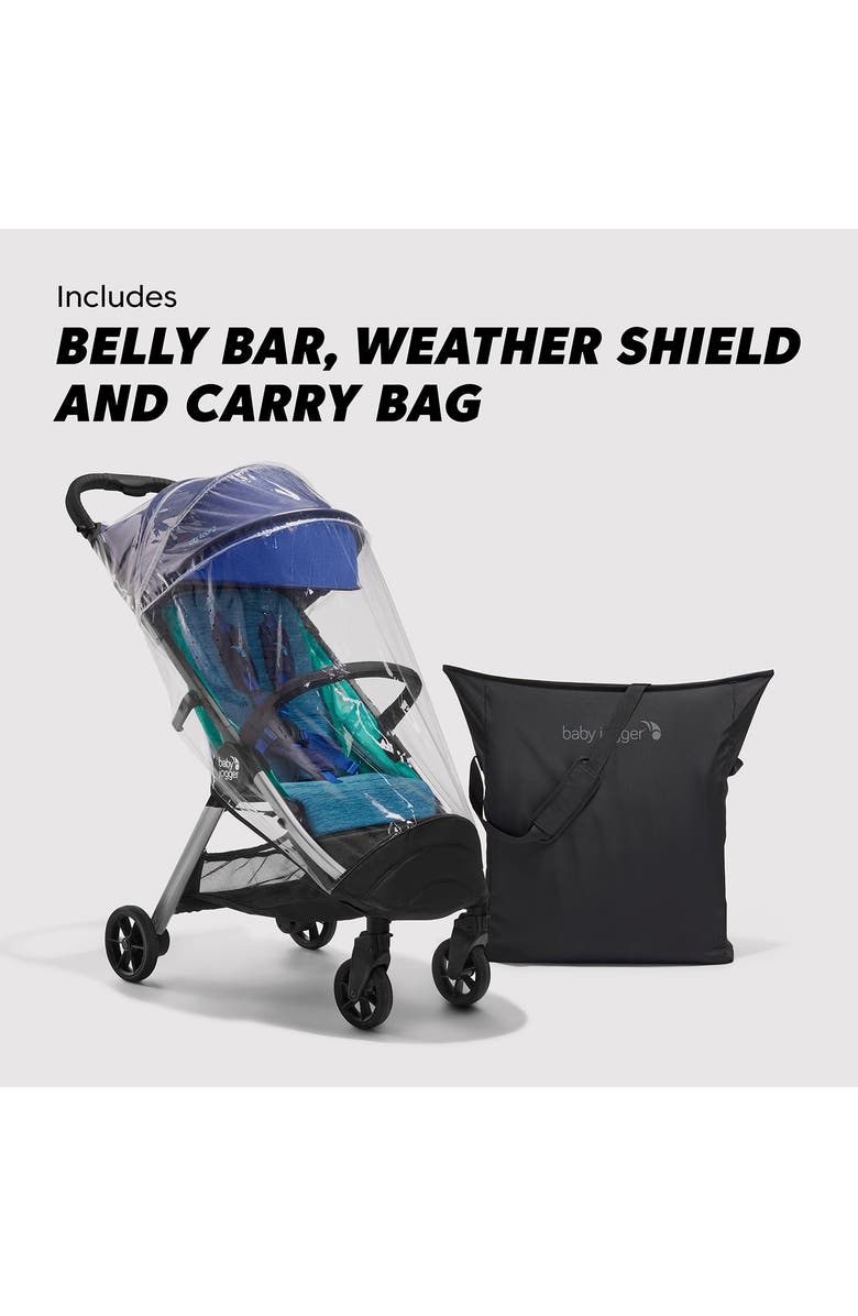 Poussette de voyage compacte Baby Jogger City Tour™ 2 – Image 5