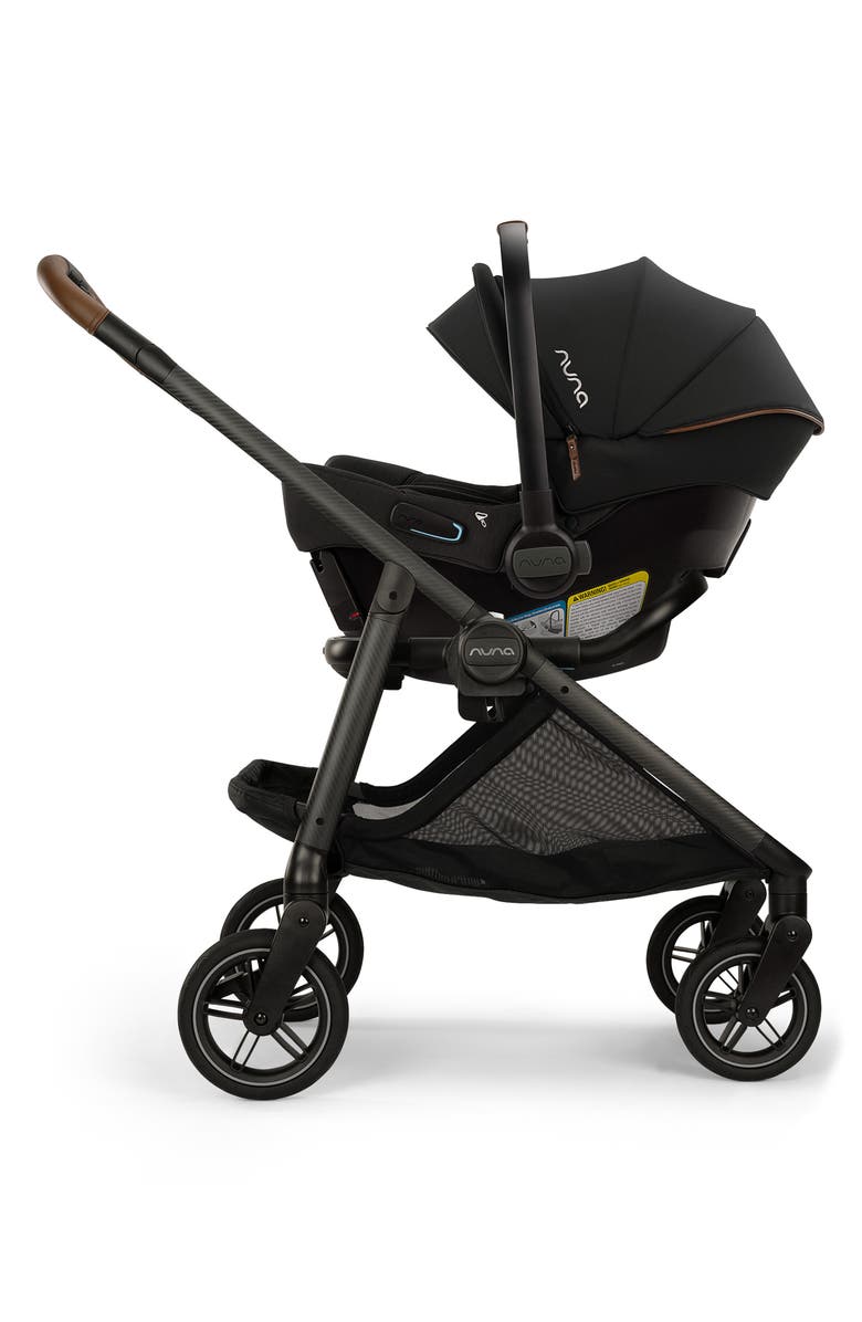 Système de voyage pour poussette Nuna PIPA aire™ rx et siège auto pour bébé et poussette MIXX™ next – Image 2
