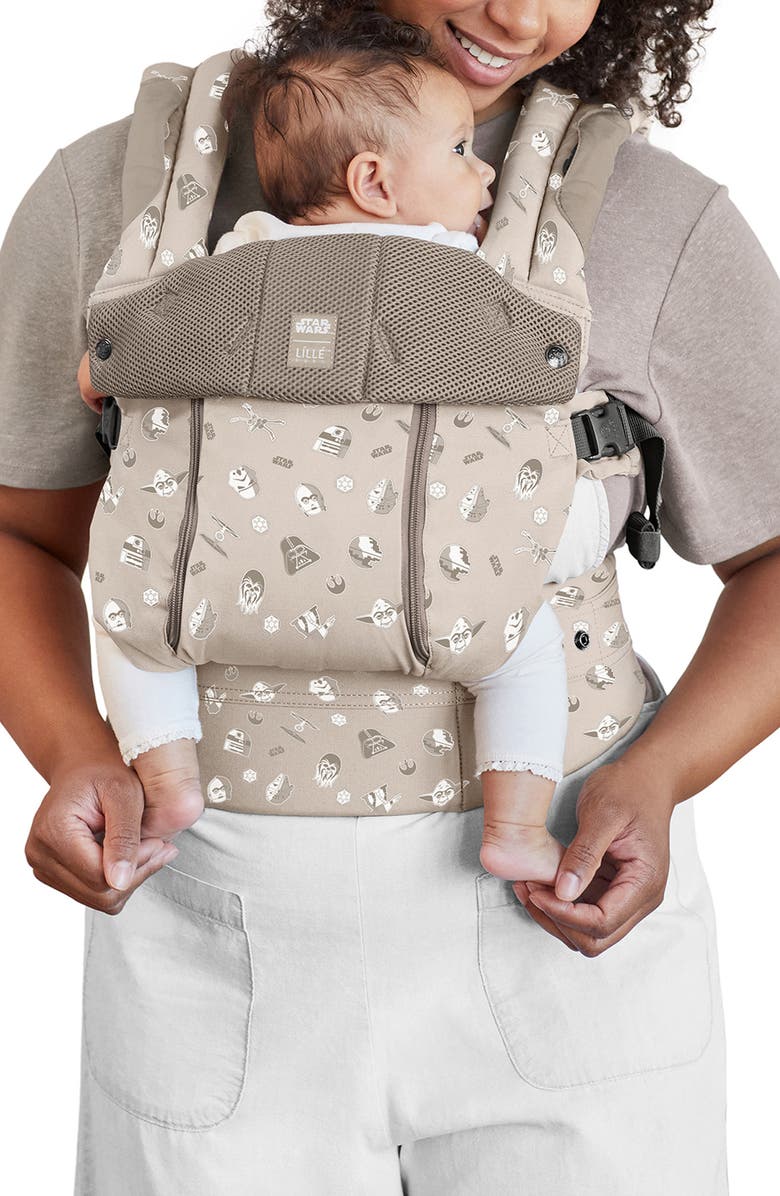 Porte-bébé LÍLLÉbaby Complete 6-en-1 toutes saisons – Image 3
