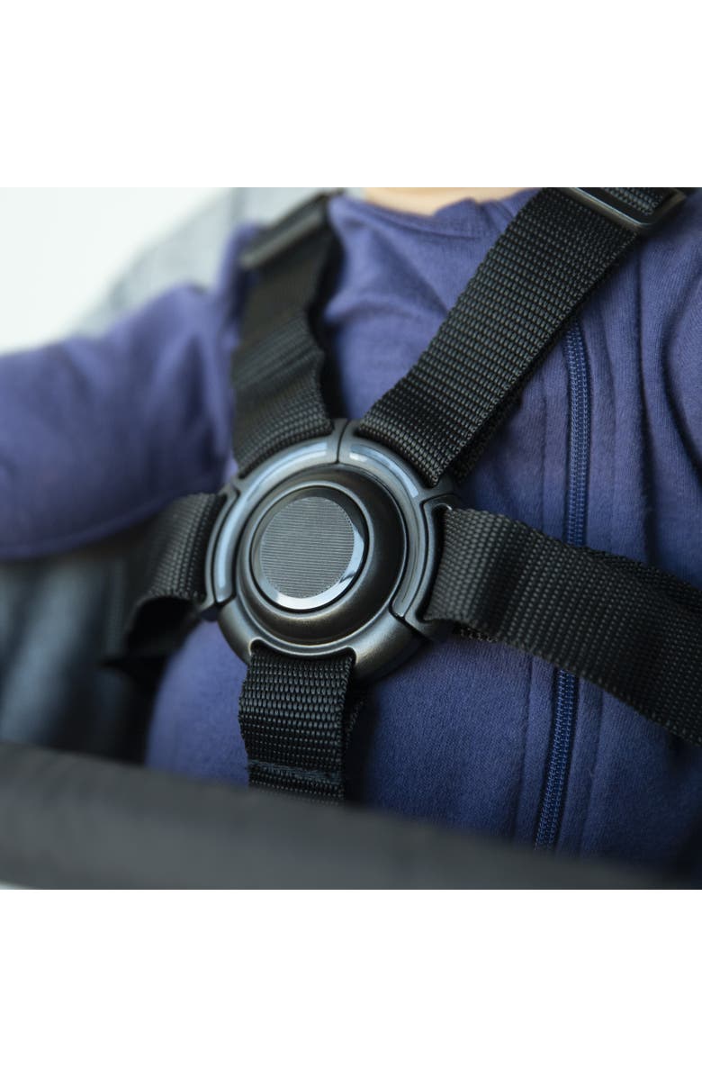 Chaise haute portable pour bébé Guzzie and Guss Perch à accrocher - Compacte, idéale pour les voyages et compatible avec la plupart des tables – Image 4