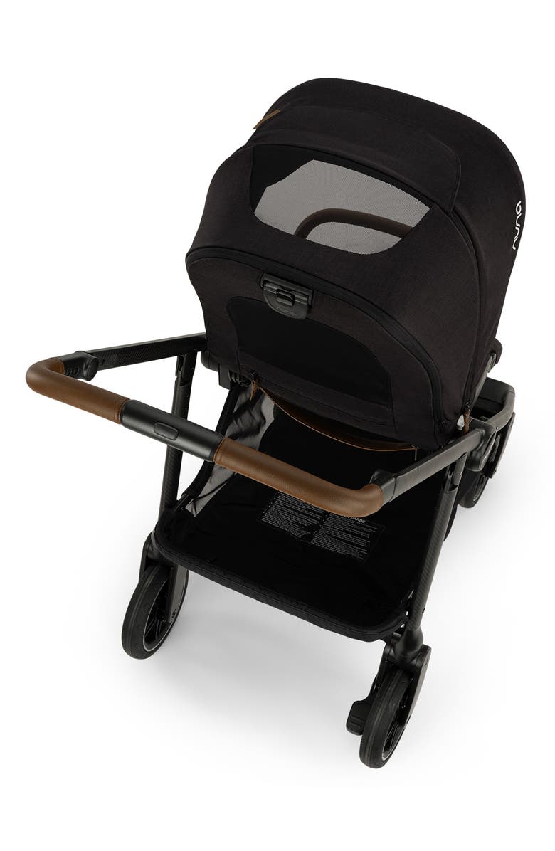 Système de voyage poussette et siège auto Nuna PIPA™ urbn + TRIV™ Next – Image 4