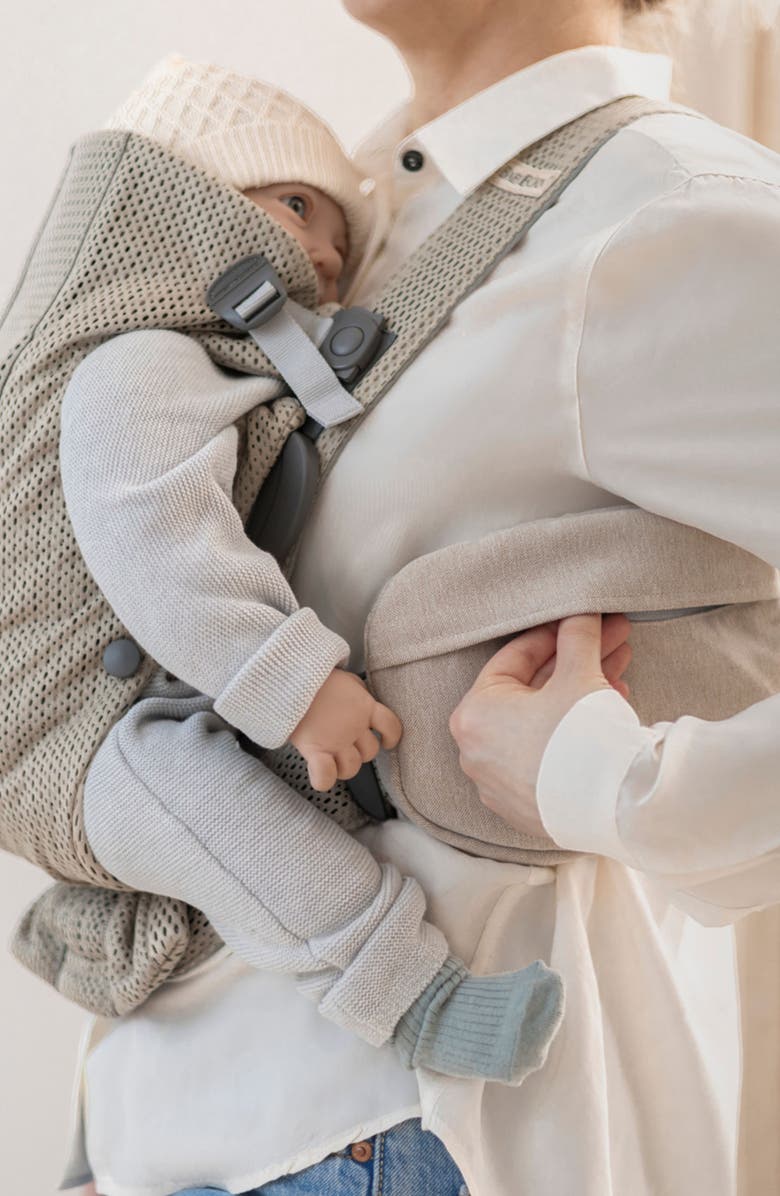 BabyBjörn Porte-bébé Mini et pochette – Image 2