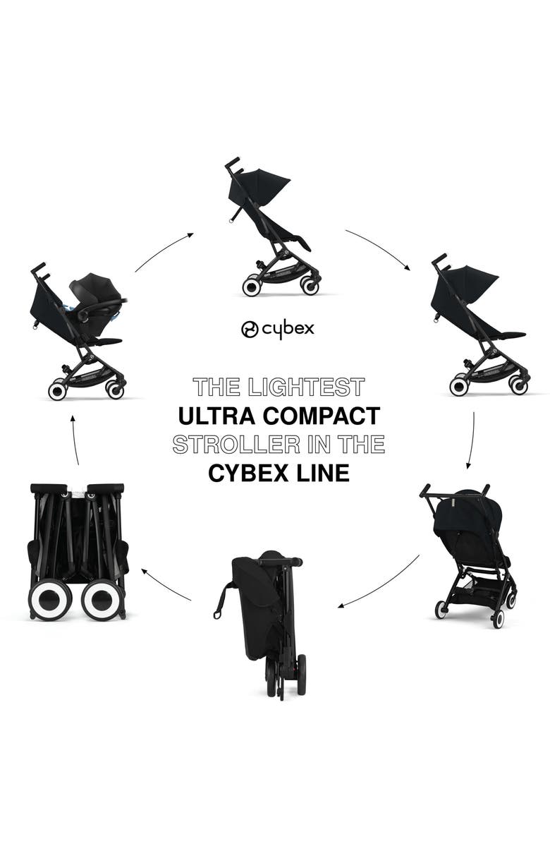 Poussette de voyage ultracompacte et légère CYBEX Libelle 2 – Image 4
