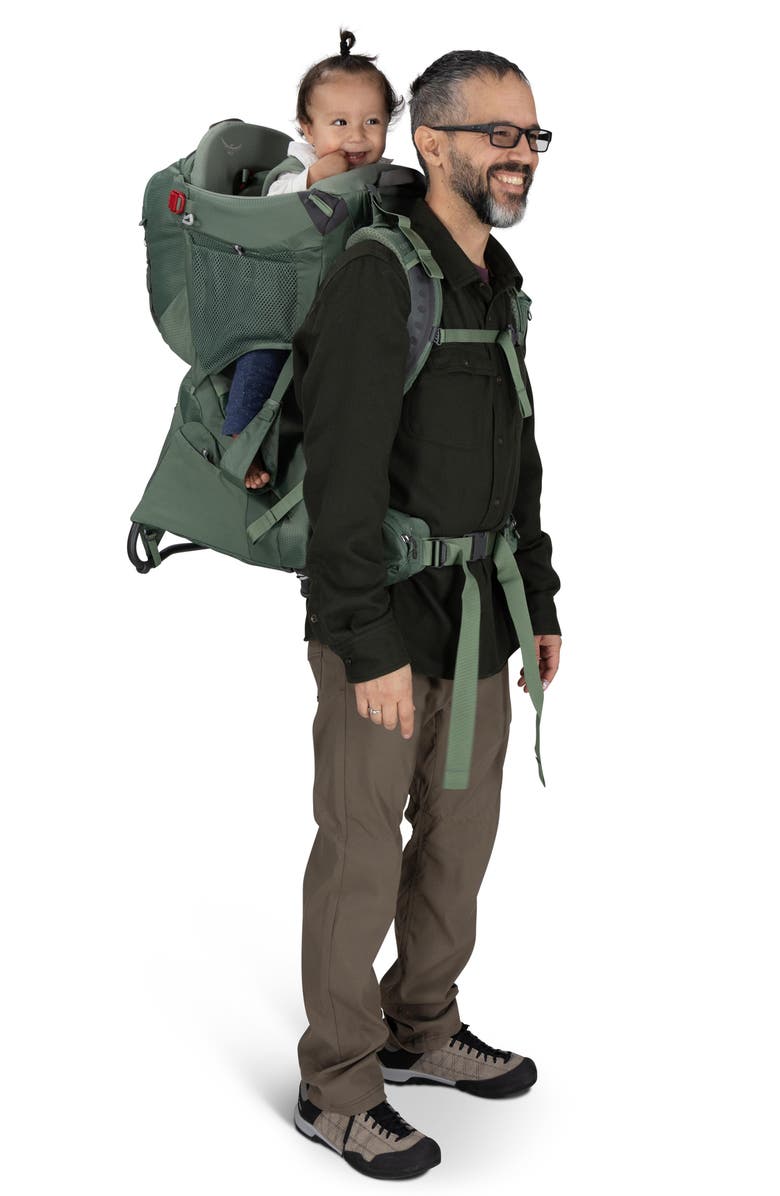 Porte-bébé haut de gamme Osprey Poco™ – Image 5