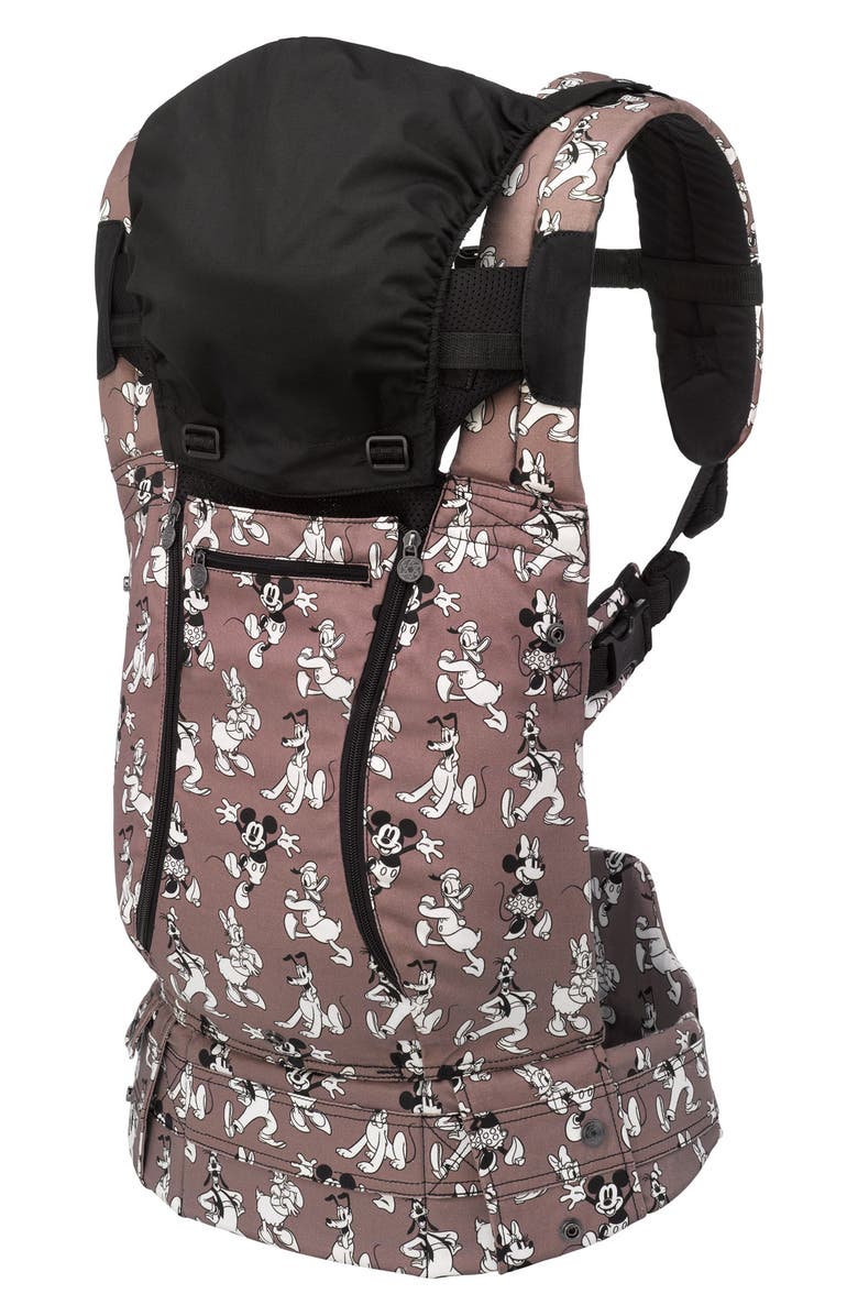 Porte-bébé LÍLLÉbaby Complete All Seasons - Imprimé Mickey Mouse – Image 3