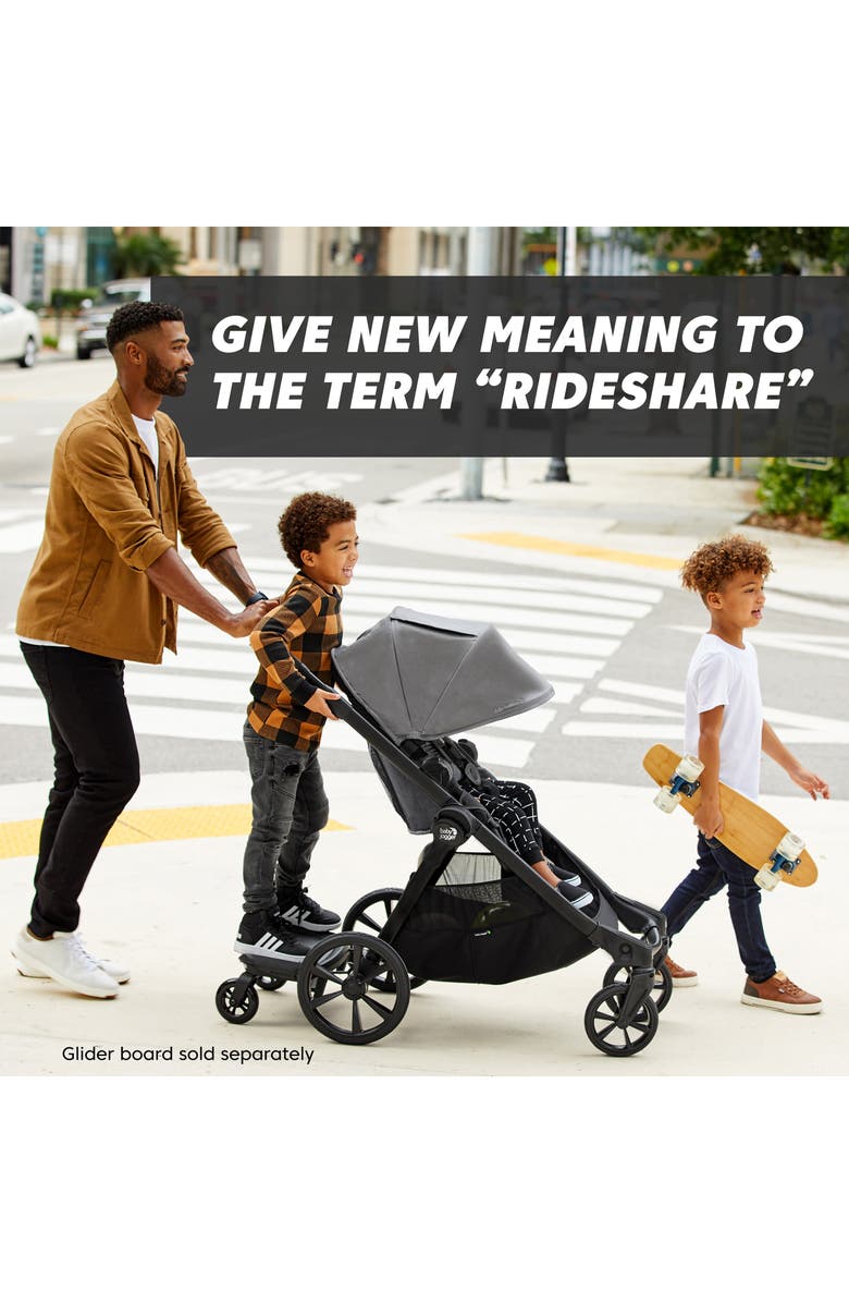 Système de voyage pour poussette Baby Jogger City Select® 2 et siège auto pour bébé City GO™ 2 – Image 6